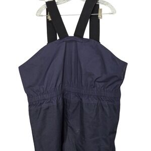 Gill Pants Mens 42x31 Blue Cruise Trouser Rain 3XL Waterproof Lined Elastic‎